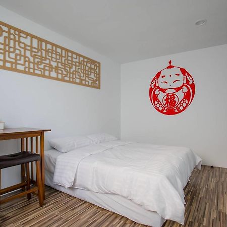 Dafuhao Lägenhet Tainan Exteriör bild