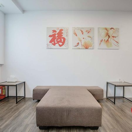 Dafuhao Lägenhet Tainan Exteriör bild