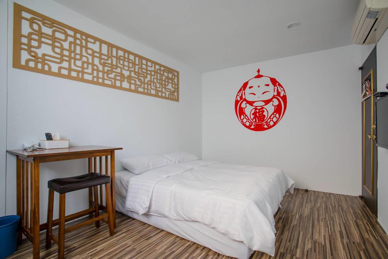 Dafuhao Lägenhet Tainan Exteriör bild