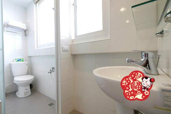 Dafuhao Lägenhet Tainan Exteriör bild