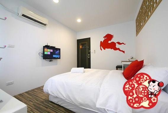 Dafuhao Lägenhet Tainan Exteriör bild