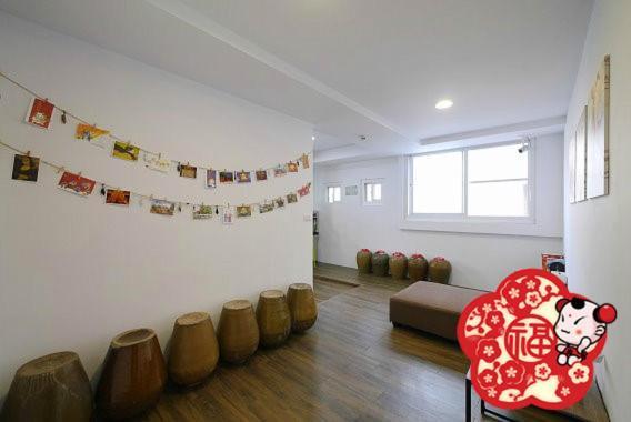 Dafuhao Lägenhet Tainan Exteriör bild